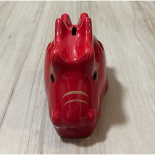 STARBUCKS星巴克生肖存錢筒～龍（絕版品）
