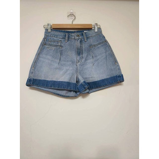 全新 現貨 SISJEANS 百貨專櫃品牌 雙色反折牛仔短褲 丹寧短褲 現貨快速出貨🚚 608