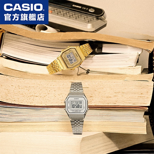 CASIO LA680的價格推薦 - 2026年7月 | 比價比個夠BigGo