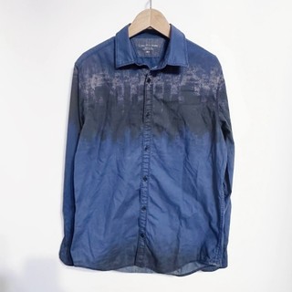 Calvin Klein Jeans CK 長袖襯衫 XS號