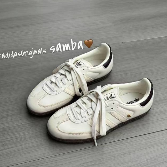 KAKA.正韓 adidas originals SAMBA OG 新款 經典款 百搭休閒舒適 板鞋 男女同款