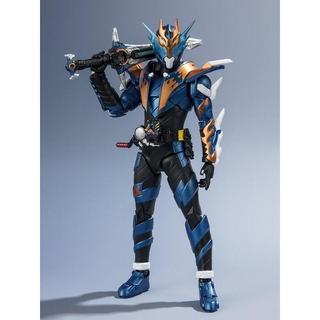 萬代 S.H.F SHF 假面騎士Cross-Z 平成時代Ver 可動完成品 豬帽子模型玩具