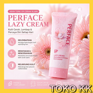 TOKO KK PERFACE LAZY CREAM TONE UP CREAM SKINCARE KBT642