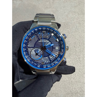 CITIZEN星辰錶光動能GPS衛星對時CC3030-53L/44MM