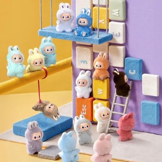 POP MART 泡泡瑪特 LABUBU 心底密碼系列 MINI 盲盒 THE MONSTEERS 多款 絨毛吊飾