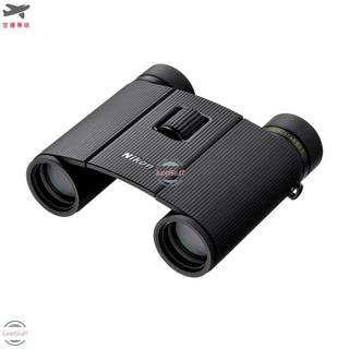 Nikon Sportstar EX II 10x25 最新款 超輕量 折疊式 防水 望遠鏡 含 收納袋 吊繩 演唱會