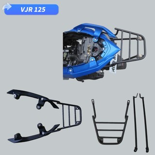 KYMCO VJR 125 機車後置物箱架/漢堡箱架/後箱架/後架/貨架