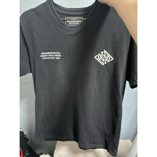 NEIGHBORHOOD T-shirt 二手衣服 只有一件