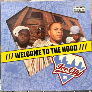 [東岸饒舌] Ice City - Welcome To The Hood 2004 費城硬派饒舌風格