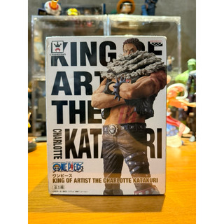 KOA 藝術王者 卡塔庫慄 卡二 金證 日版 全新 已拆展示品