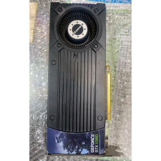 二手顯示卡 Leadtek GeForce GTX 1060 6GB 顯示卡
