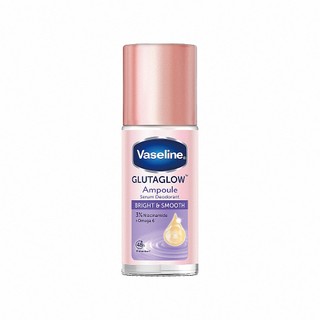 Vaseline 凡士林 制汗止汗爽身精華香體露(滾珠) 45ml 滑嫩勻亮 即期良品 至2027年5月