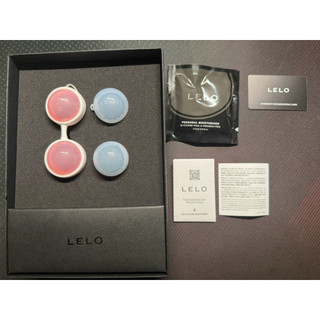 LELO luna Beads Mini 聰明球 正版