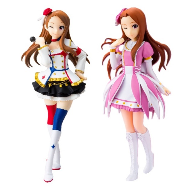 🌀日版客🌀 日版 偶像大師 SQ 水瀨伊織 THE IDOLM＠STER 景品 公仔