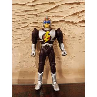 [老式出櫃] 經典vintage 1994年MEGA POWER FIGHTER 可動人偶