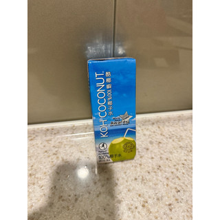 好市多 KOH 純椰子水 250毫升 單入 Costco (04390349)