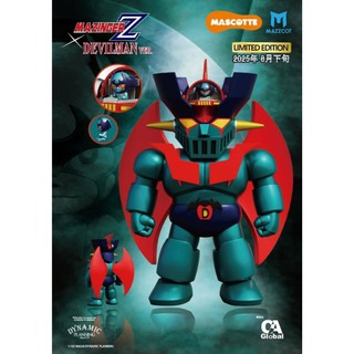 MAZZCOT MAS-015D 惡魔人萬能俠 現貨