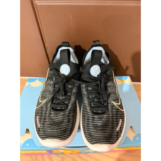 2手日本限定Nike ke FREE RUN FLYKNIT NN女鞋/童鞋22.5/36