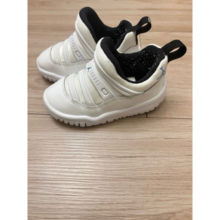 Air Jordan 11 Retro Little Flex TD 童鞋 幼童鞋 Nike aj11 北卡藍 6C