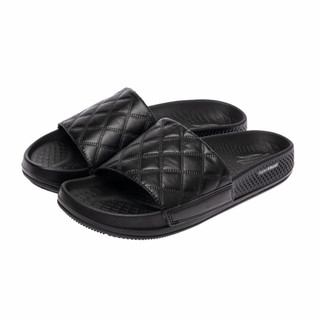 SKECHERS ARCH FIT HYPER SLIDE 拖鞋 女 黑色 141711BBK