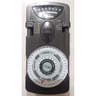 二手 Parksons DM-8LT 節拍器 轉盤式節拍器 韓國製正版貨