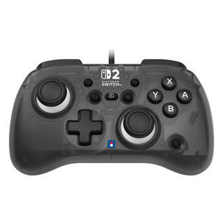 HORI 迷你連發有線控制器 黑色 TURBO 迷你版 NSX-222A 現貨【可可電玩旗艦店】