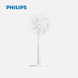 原廠公司貨【PHILIPS飛利浦】16吋自動擺頭定時關機智能變頻DC電風扇 ACR3242SFD 直立扇桌扇露營扇循環扇