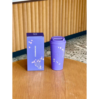 星巴克杯子2026星好運紫葫蘆經典中式大容量桌面不鏽鋼隨行水杯
