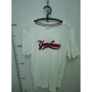 二手 8成新 棉質 T shirt