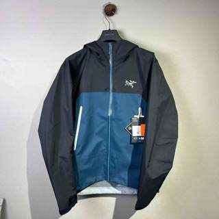 《全新寄賣》Arcteryx BETA gore-tex硬殼衝鋒衣 尺碼：M 胸圍59 衣長75 全新