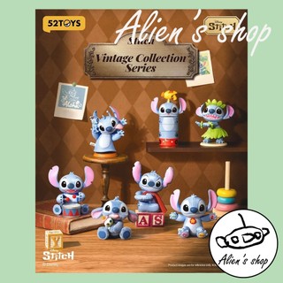 (Alien's shop)正版 現貨 盒玩 史迪奇復古收藏 史迪奇 復古收藏 迪士尼 星際寶貝
