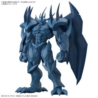 現貨 BANDAI FRS Amplified 增幅版 遊戲王 歐貝利斯克的巨神兵 巨神兵 組裝模型