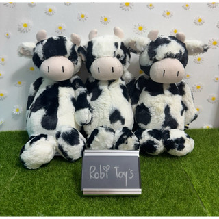🐶 【現貨/代購】 Jellycat Bashful Calf 牛 31cm 退休