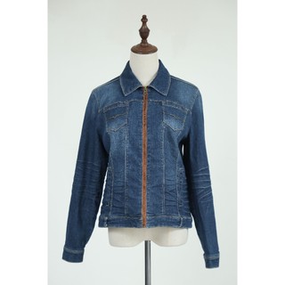 《BloodyJoke》Denim Jacket 牛仔夾克 <DJ-007>