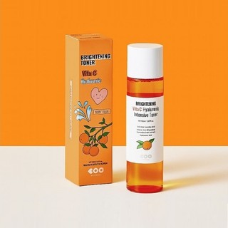 韓國 DEARBOO~維他命C玻尿酸亮白保濕化妝水(150ml) DS022778