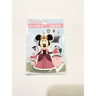 迪士尼造型磁鐵 米奇 米妮 冰箱磁鐵