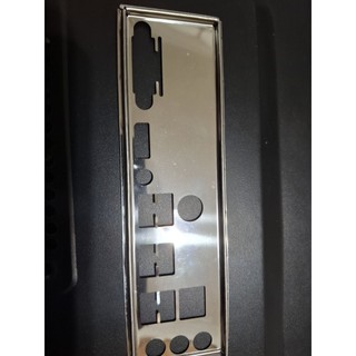 msi b450m Bazooka plus主機板側板 擋板