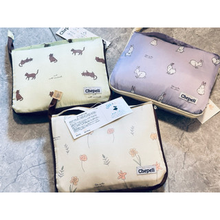 貓咪購購💕chepeli保泠袋，長尾山雀大款購物袋｜買就送購物袋｜貓咪保泠袋
