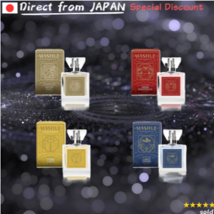 primaniacs Mashle Fragrance【Direct from Japan】
