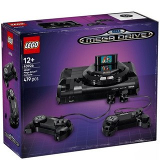 【椅比呀呀|高屏1150】LEGO 樂高 40926 SEGA遊戲機Mega Drive Genesis Console