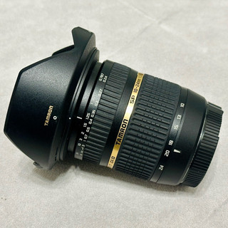 Tamron SP AF 10-24mm f/3.5-4.5 超廣角變焦鏡頭；Sony相機適用