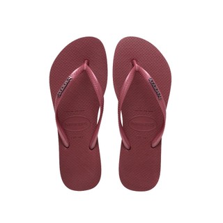 Havaianas Slim Logo Metallic 人字拖 防水 41198759339W Sneakers542