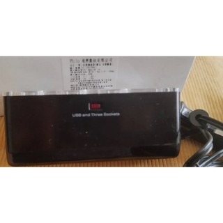 汽車一對三點煙轉接器+ exea ionizer車用臭氧器