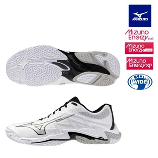 MIZUNO 美津濃 WAVE LIGHTNING ELITE 寬楦 男款排球鞋 V1GA260151