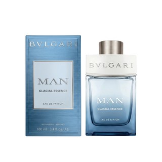 BVLGARI 寶格麗 極地冰峰男性淡香精 香水 100ml Glacial Essence 公司貨-WBK 寶格