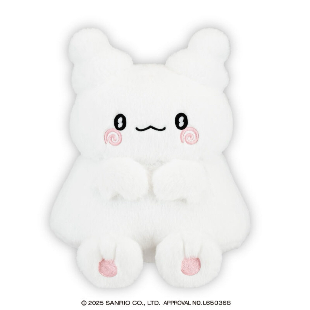 「日本空運景品」 🔥現貨 日本正版 三麗鷗 Sanrio 小幽靈花丸 坐姿 基礎 大娃娃 小幽靈 花丸 娃娃 絨毛玩偶