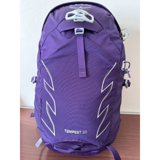 美國 Osprey Tempest 女款 登山背包 紫色