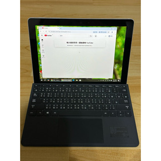 Microsoft Surface Go 1 10吋 觸控螢幕 4G 64G