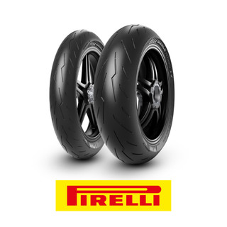 PIRELLI 倍耐力 DIABLO ROSSO IV 街跑胎 160/60 ZR17