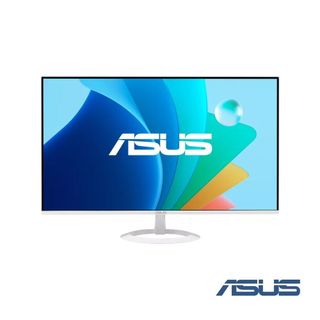 ASUS 華碩 VZ249HG-W 24型廣視角護眼電競螢幕(FHD/120Hz/1ms/HDMI/IPS)